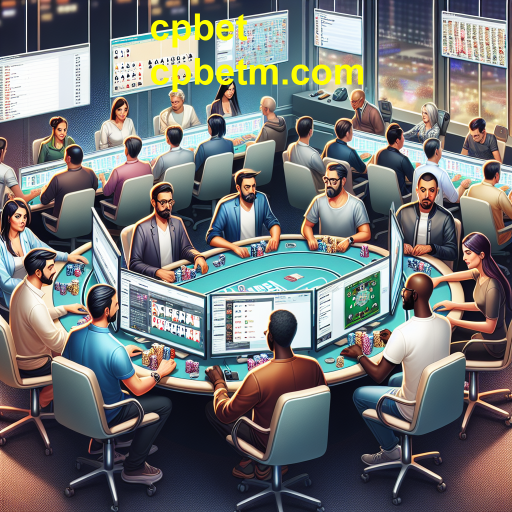 Explorando a Categoria Comunidade do cpbet